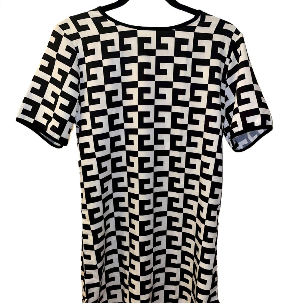 Mini dress
